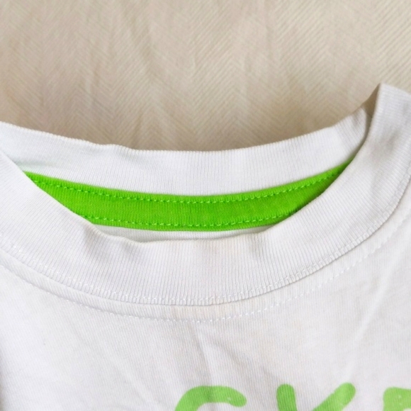 joe fresh hockey night graphic long sleeve shirt 3T toddler boys - Picture 3 of 7